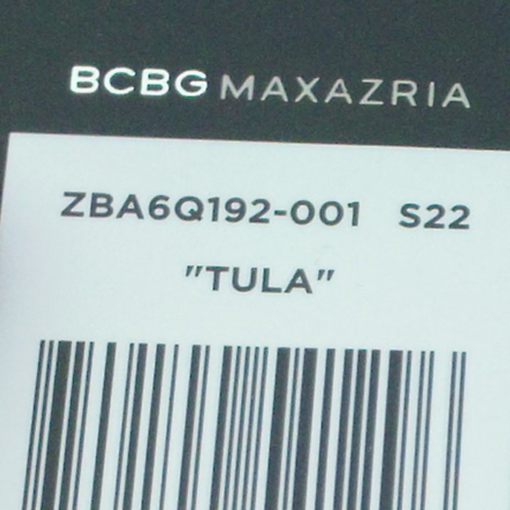 BCBGMaxAzria Tula Dress Sleeveless 10 NWT - Picture 3 of 8